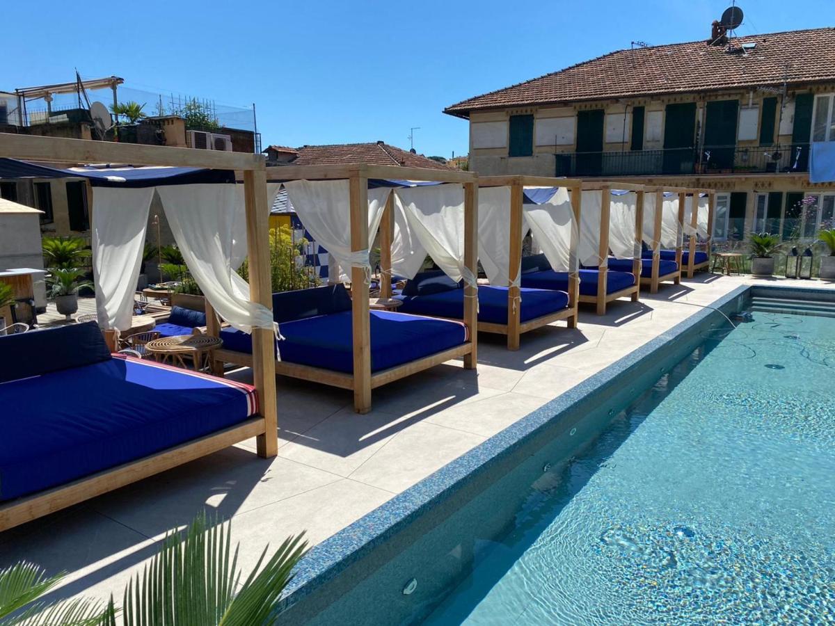 Hotel Blu Di Te Santa Margherita Ligure Dış mekan fotoğraf