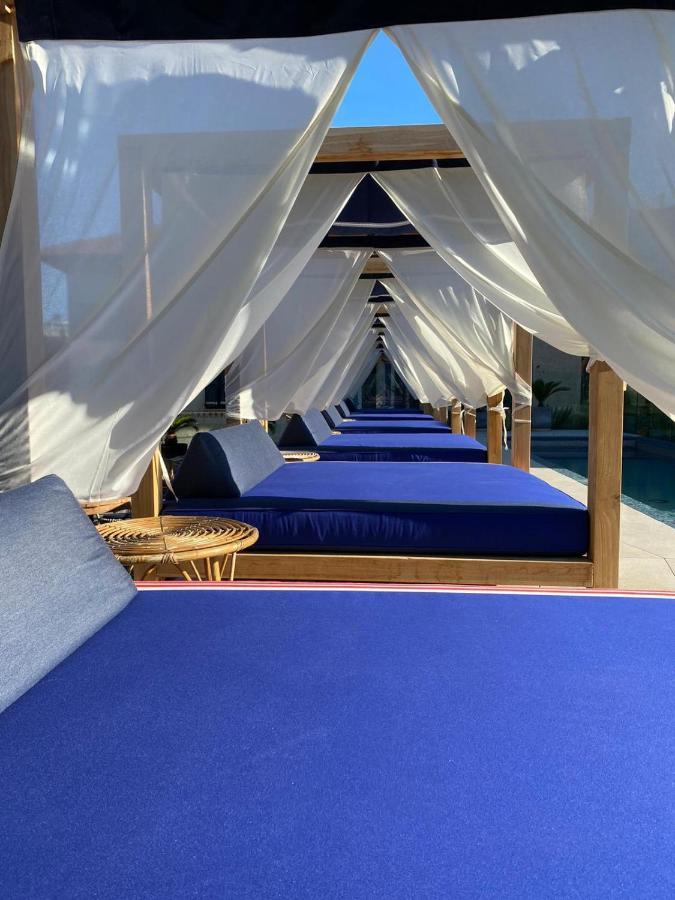 Hotel Blu Di Te Santa Margherita Ligure Dış mekan fotoğraf