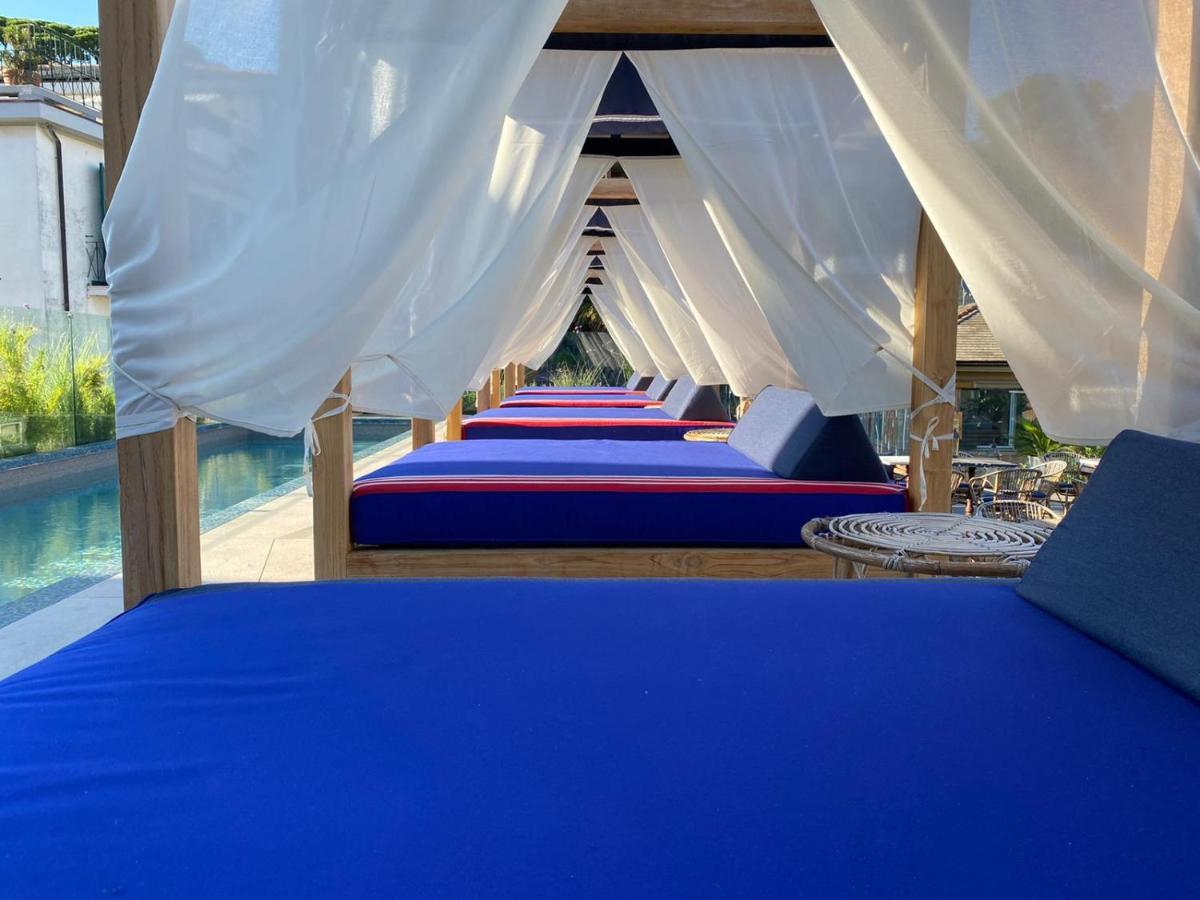 Hotel Blu Di Te Santa Margherita Ligure Dış mekan fotoğraf