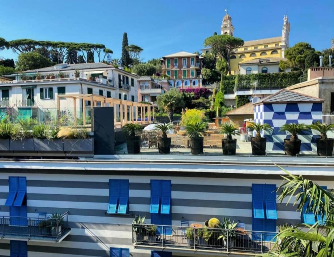 Hotel Blu Di Te Santa Margherita Ligure Dış mekan fotoğraf