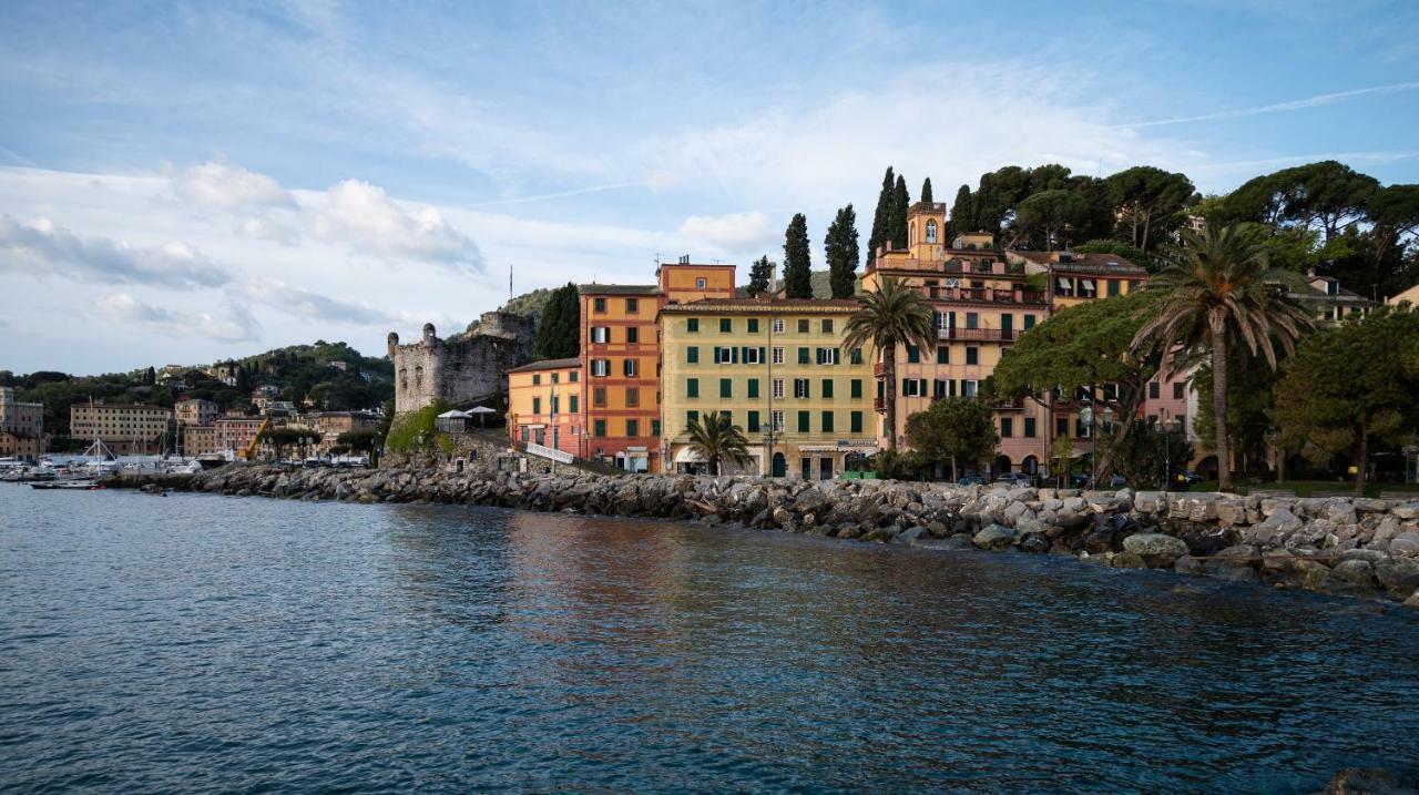 Hotel Blu Di Te Santa Margherita Ligure Dış mekan fotoğraf