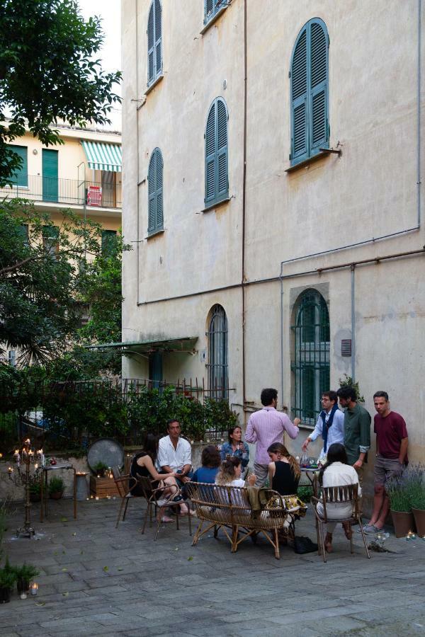 Hotel Blu Di Te Santa Margherita Ligure Dış mekan fotoğraf