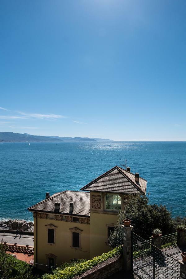 Hotel Blu Di Te Santa Margherita Ligure Dış mekan fotoğraf