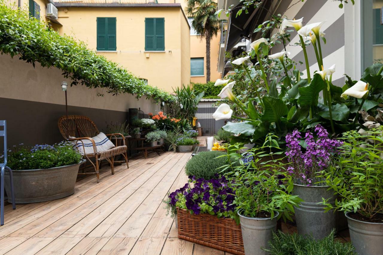 Hotel Blu Di Te Santa Margherita Ligure Dış mekan fotoğraf