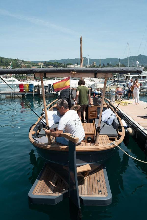 Hotel Blu Di Te Santa Margherita Ligure Dış mekan fotoğraf
