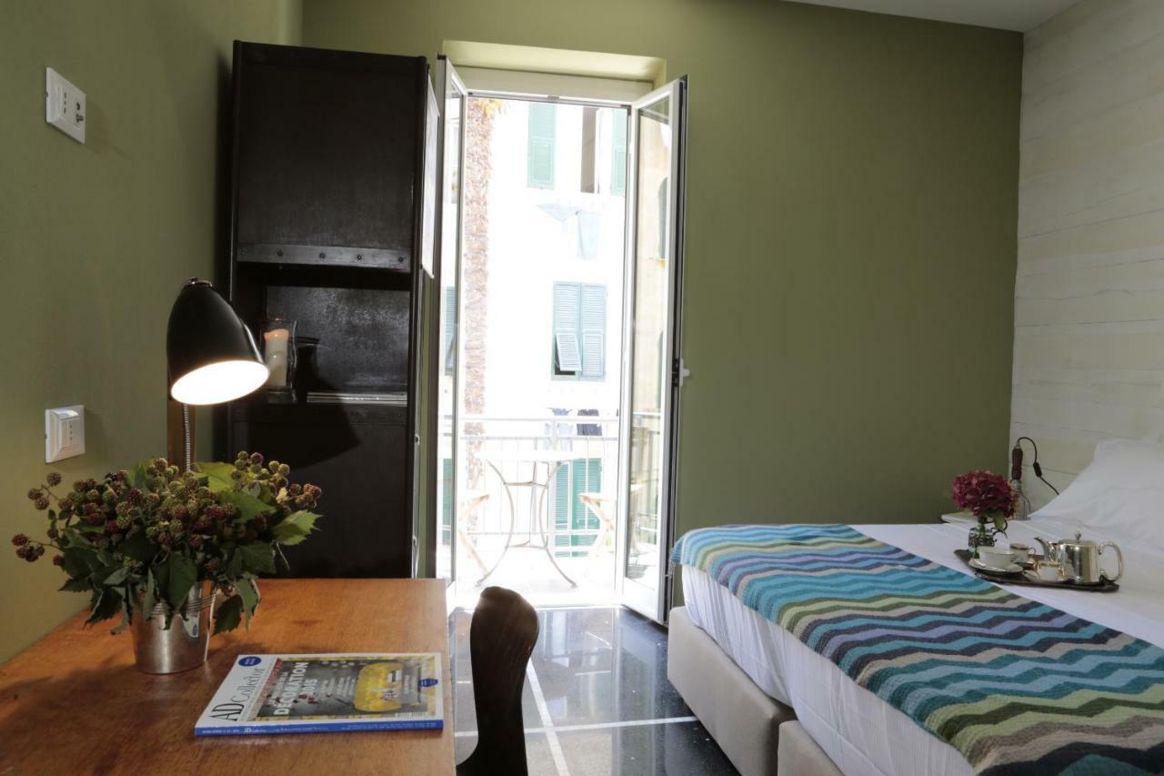 Hotel Blu Di Te Santa Margherita Ligure Dış mekan fotoğraf